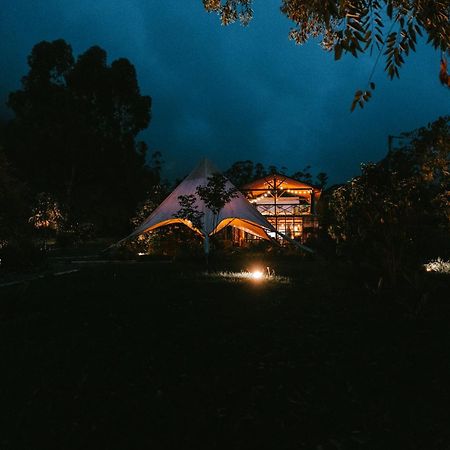 Glamping Lumbre Villa Salento Exterior foto