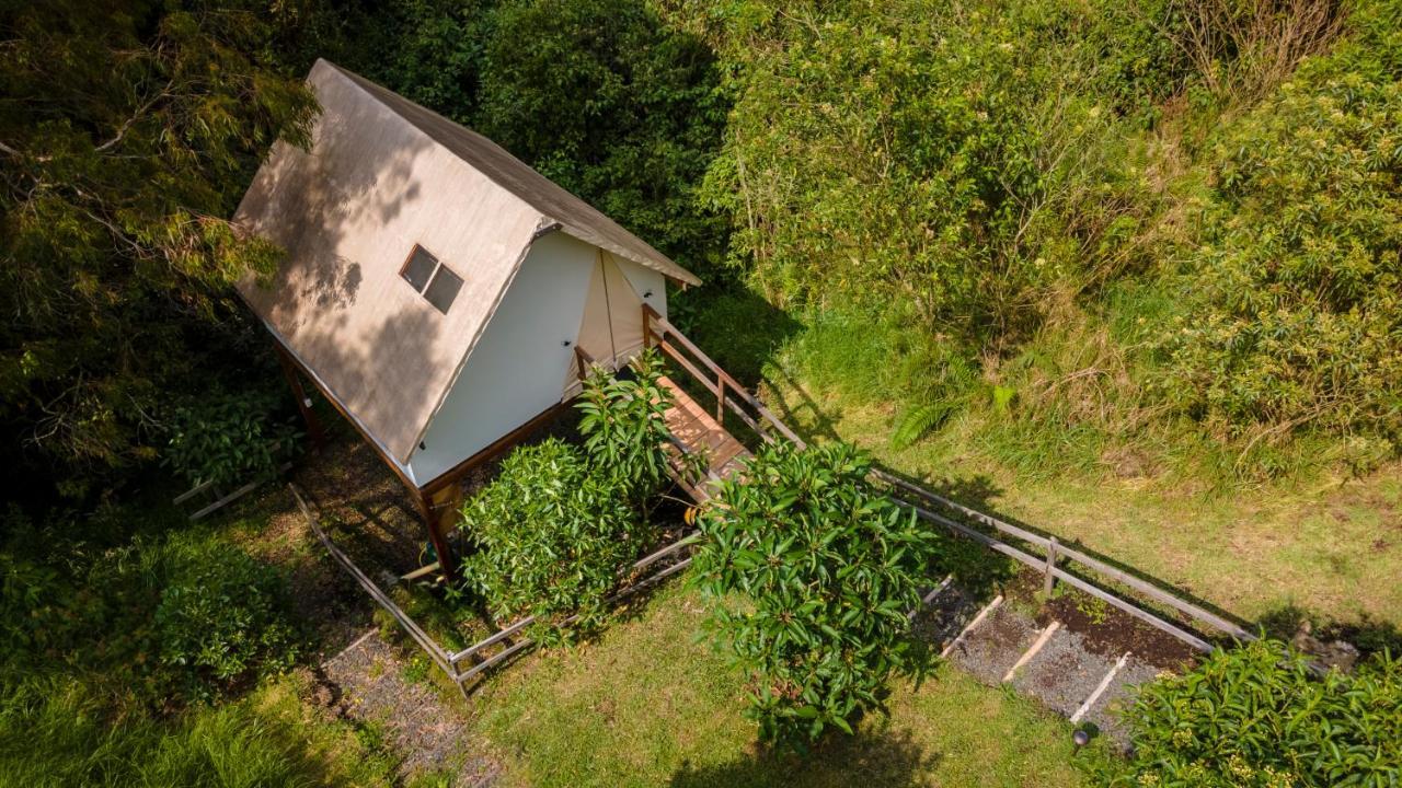Glamping Lumbre Villa Salento Exterior foto