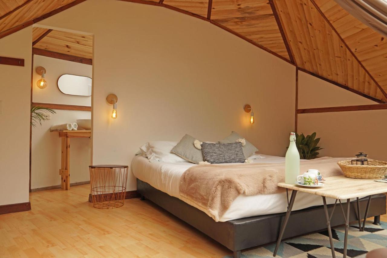 Glamping Lumbre Villa Salento Exterior foto