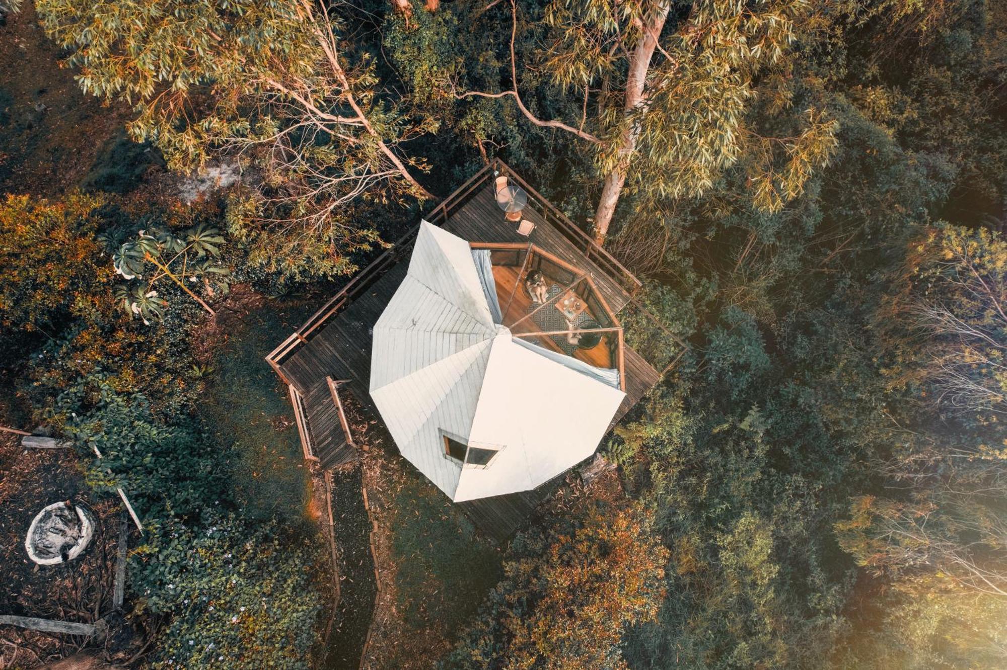 Glamping Lumbre Villa Salento Exterior foto
