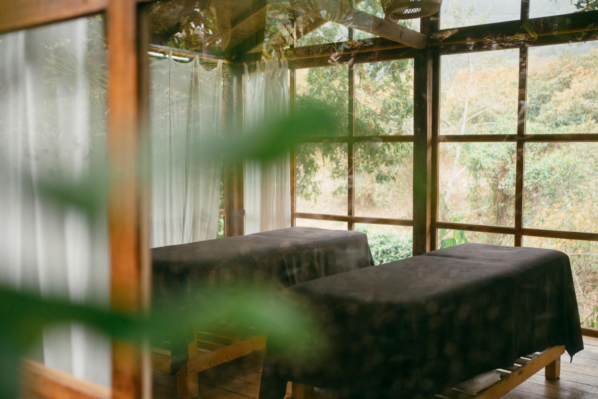 Glamping Lumbre Villa Salento Exterior foto