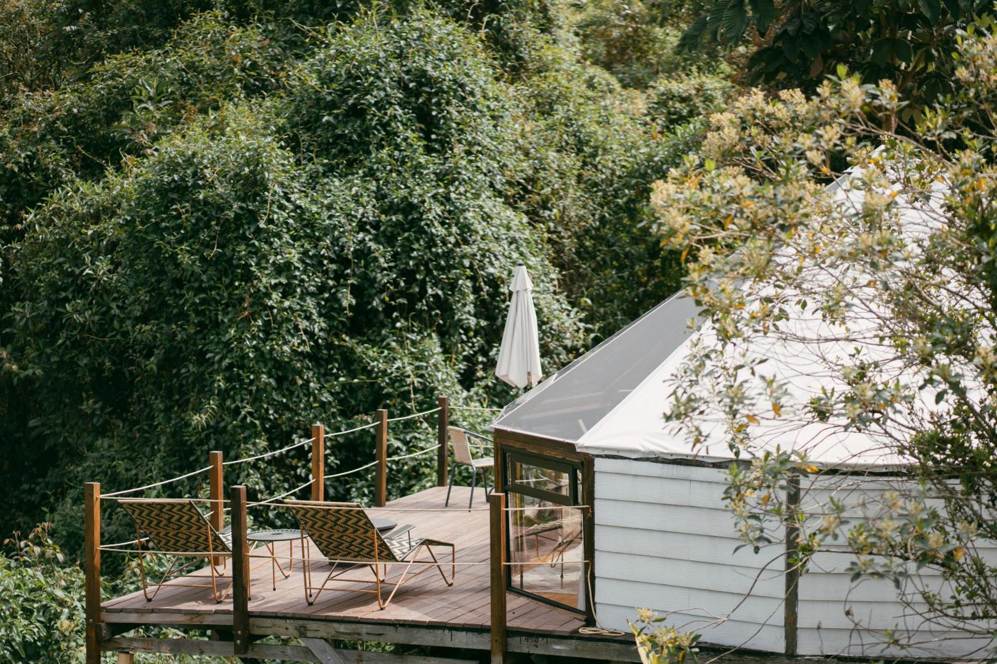 Glamping Lumbre Villa Salento Exterior foto
