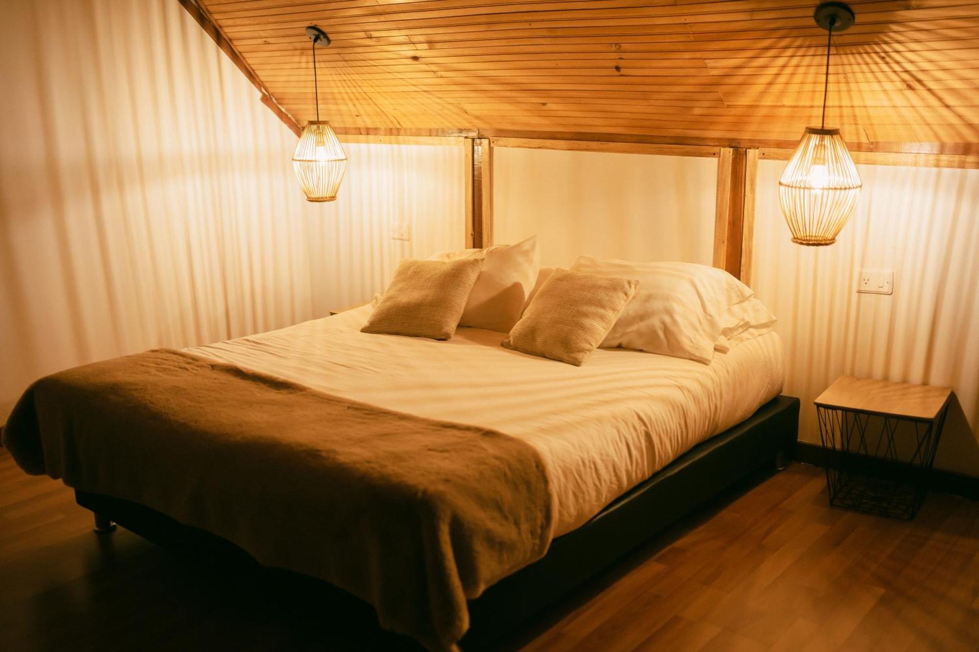 Glamping Lumbre Villa Salento Exterior foto