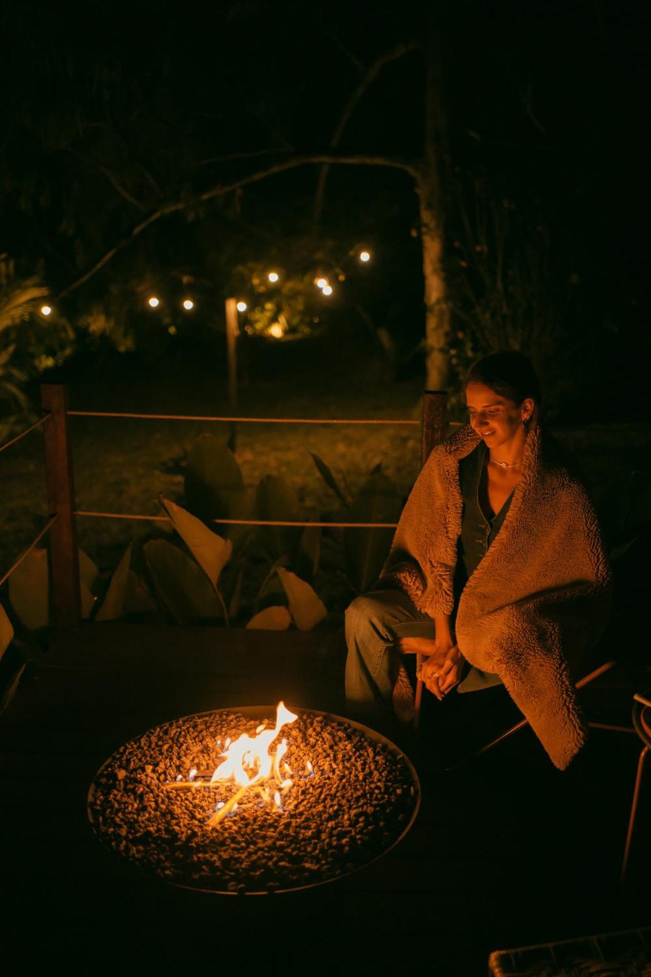 Glamping Lumbre Villa Salento Exterior foto
