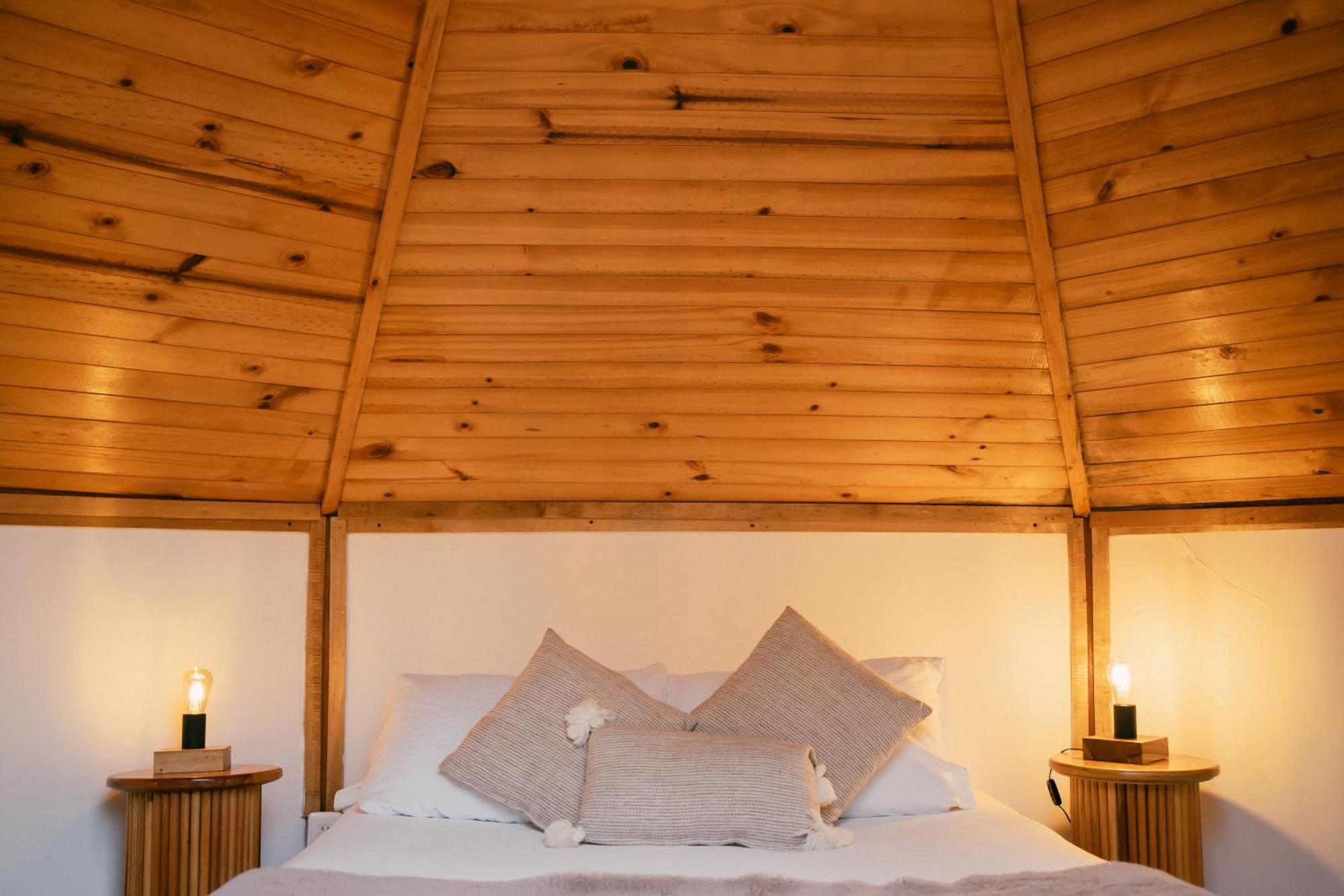 Glamping Lumbre Villa Salento Exterior foto